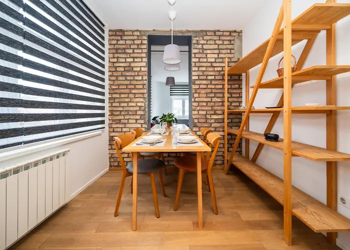Design 1Bdr Apartment With City View