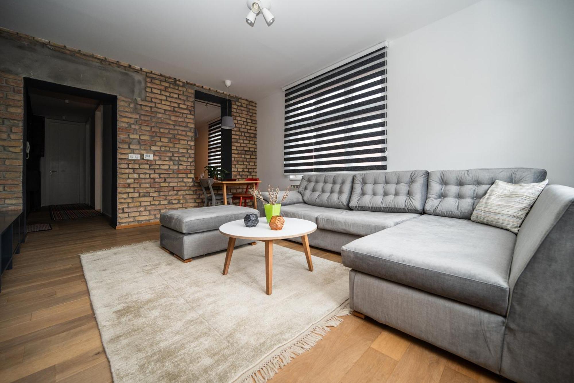 Design 1bdr With View Apartment Sarajevo